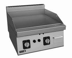 Fry-top a gas sobremesa Fagor FT-G610 V L