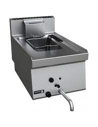 Freidora a gas Fagor CI-FG604T 18