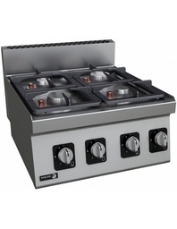 [19095668] Cocina sobremesa gas 4 fuegos Fagor C-G640